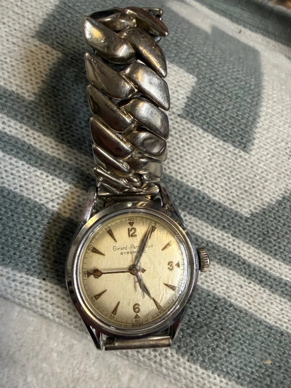 Girard Perregaux this vintage